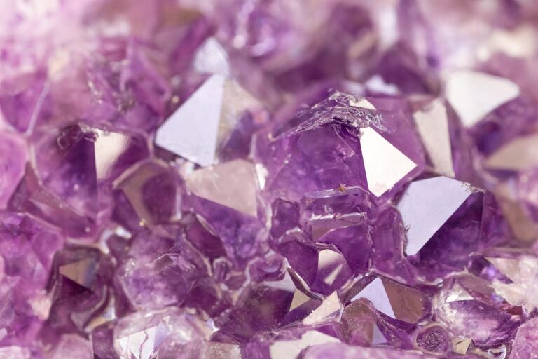 minerály