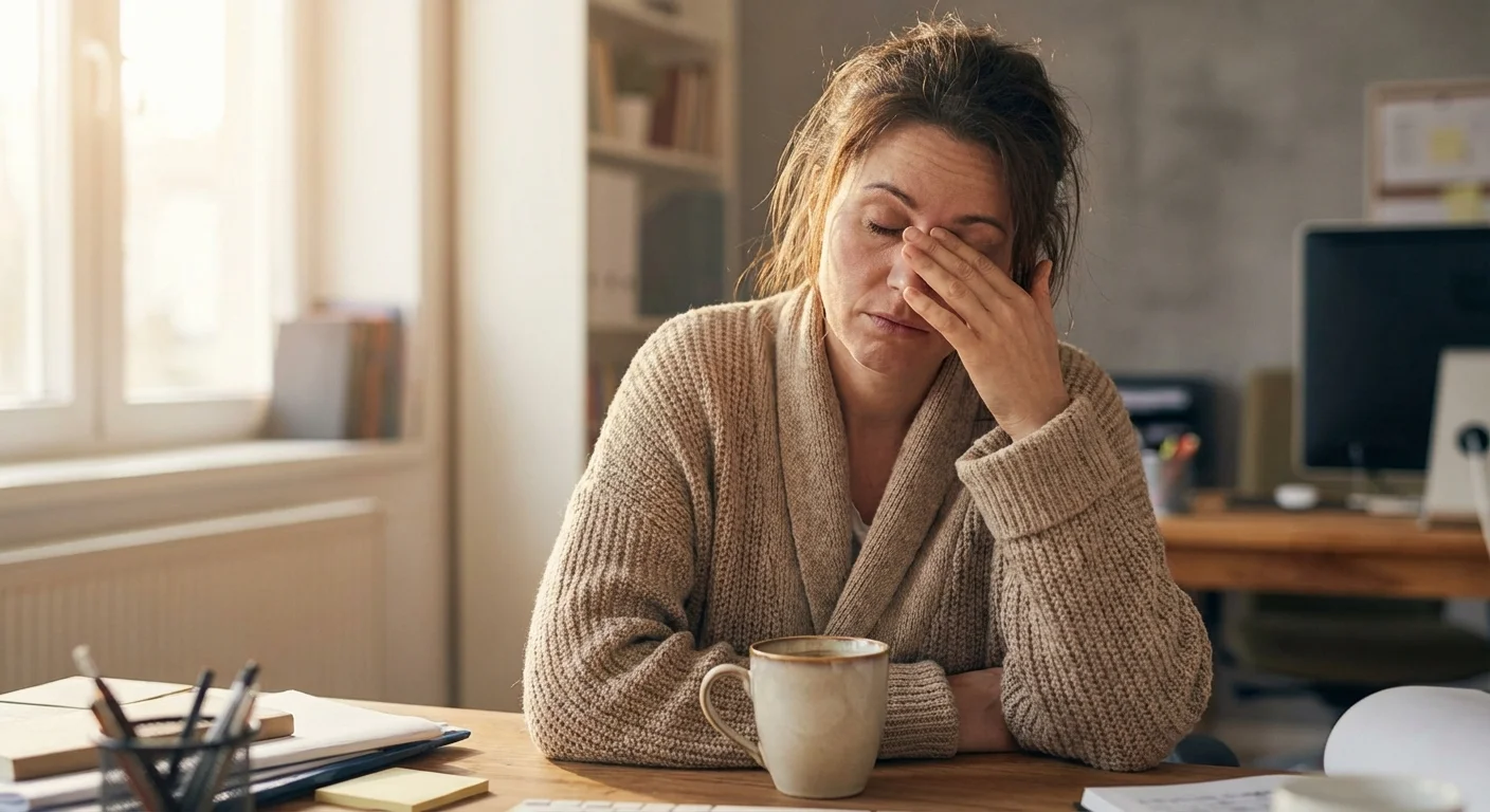 Únava není jen o nedostatku spánku: jakou roli hrají železo, vitamín C, B12 a kyselina listová