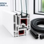 Výměna těsnění oken – servis oken a dveří